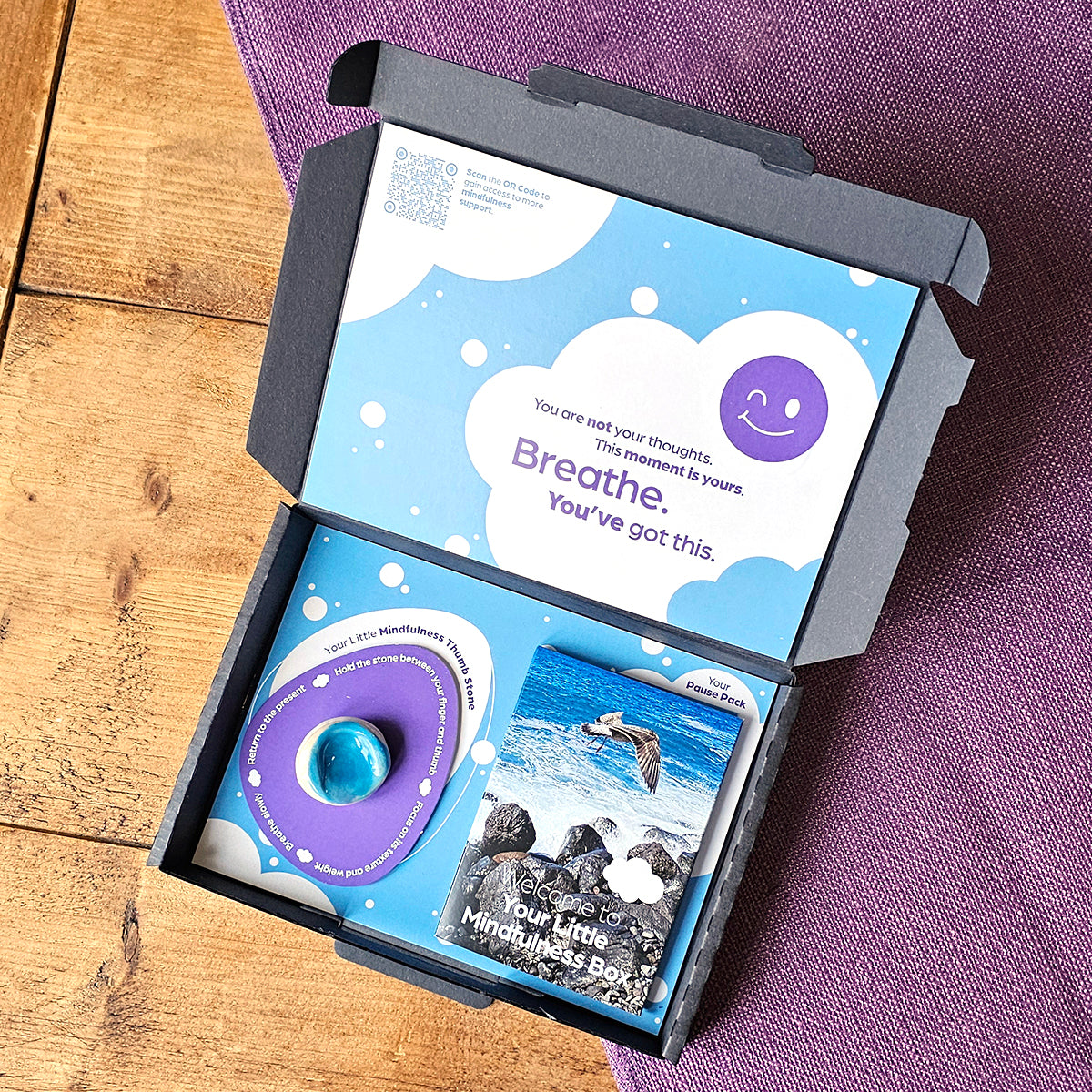 Anxiety Gift Box