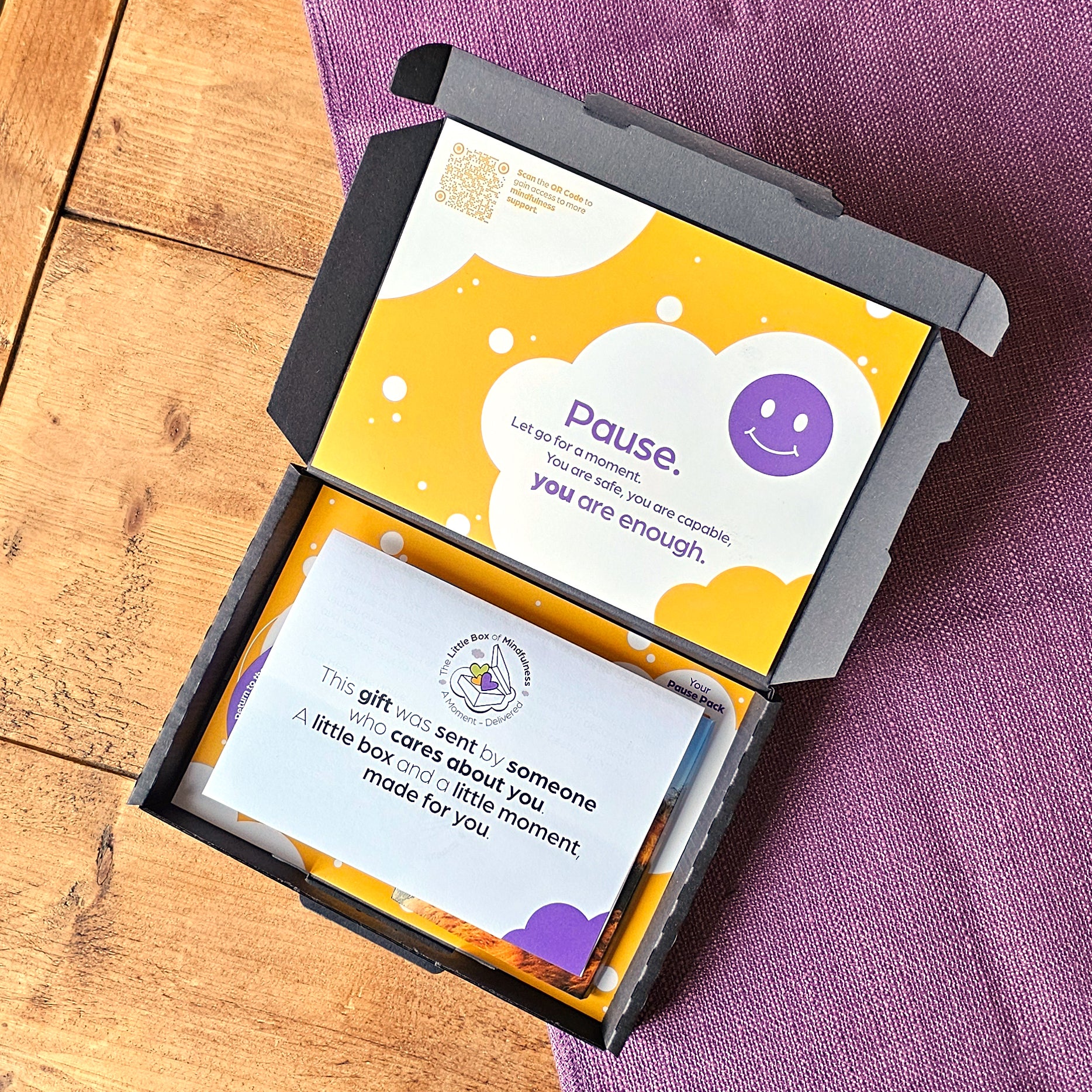 Stress Gift Box