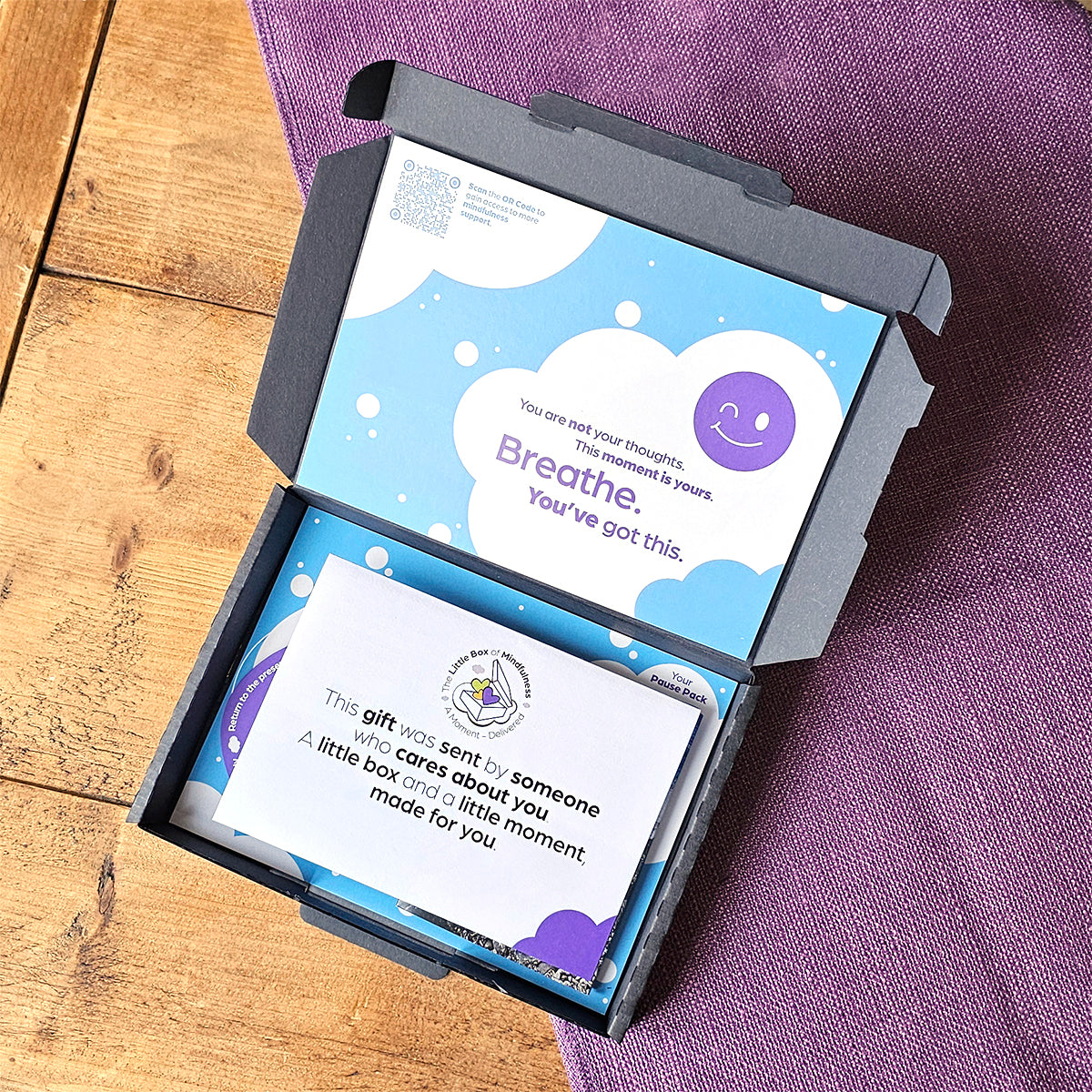 Anxiety Gift Box