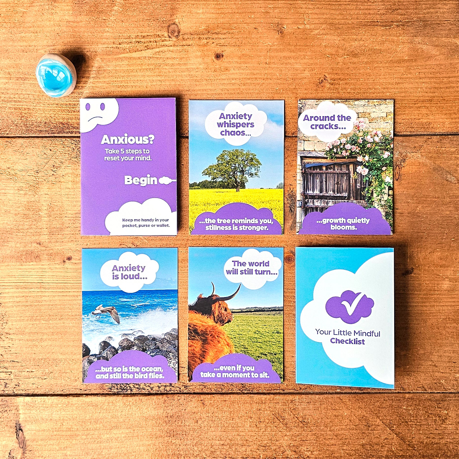 Anxiety Gift Box