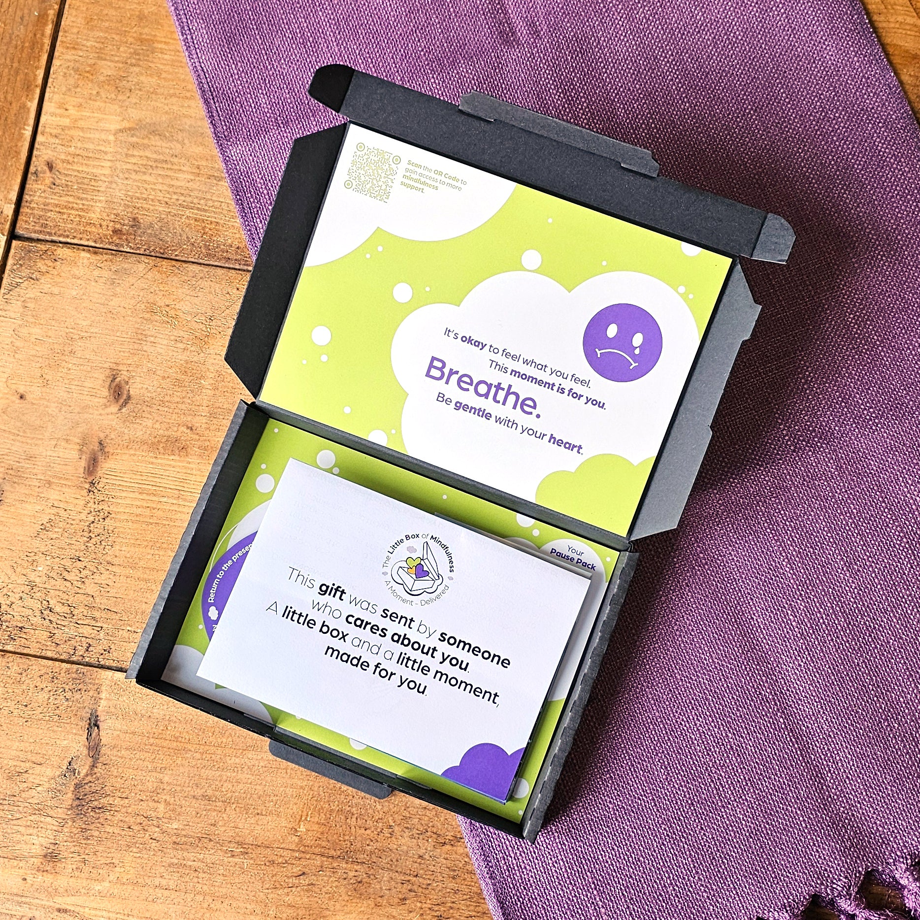 Grief Gift Box