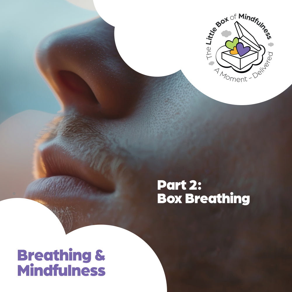Box Breathing - What, Why and 5 Positive Reasons It Will Impact Your Life