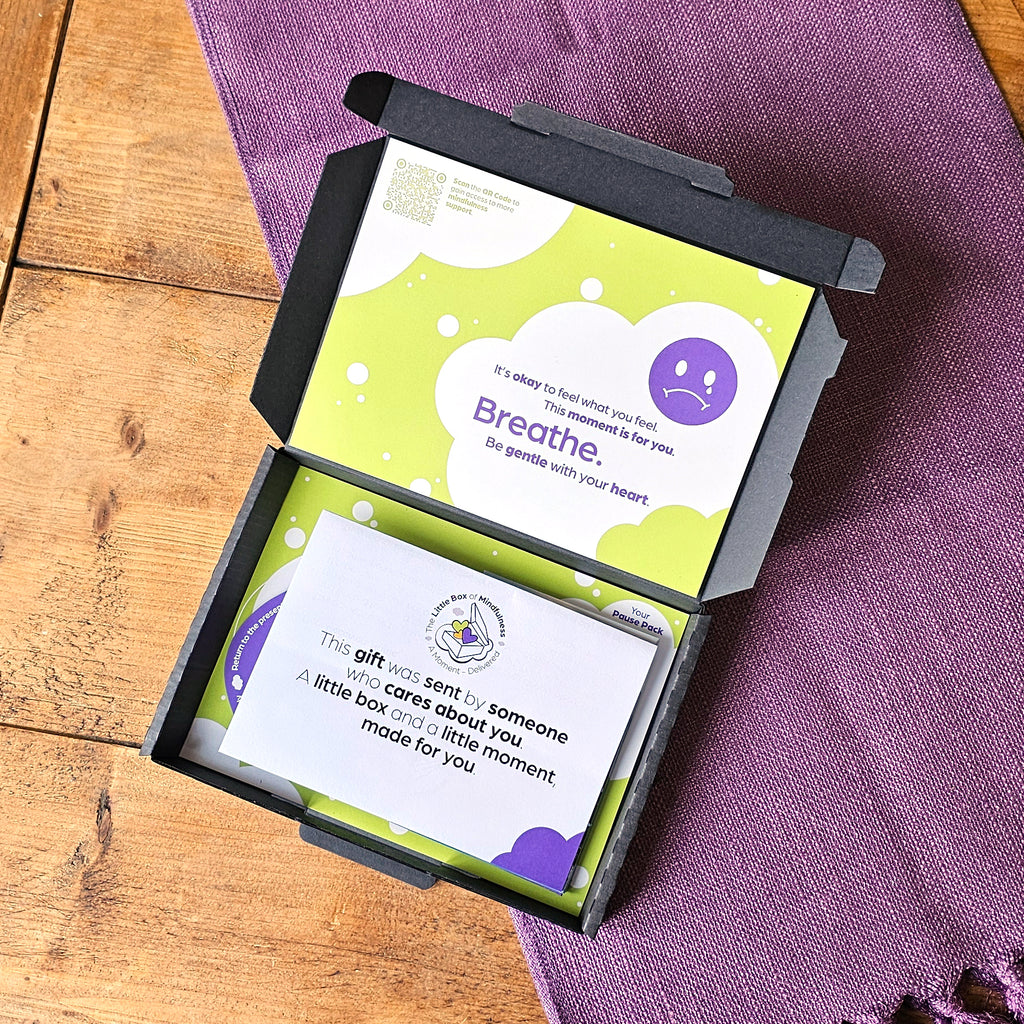 Grief Gift Box