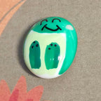 Feel-Good Frog