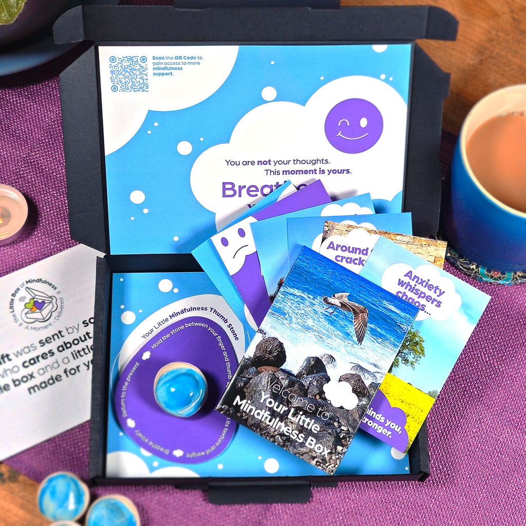 Anxiety Gift Box