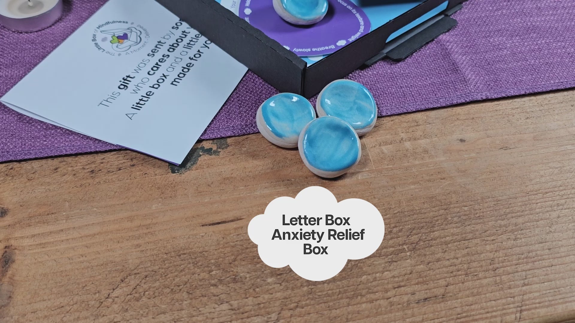 Anxiety Gift Box
