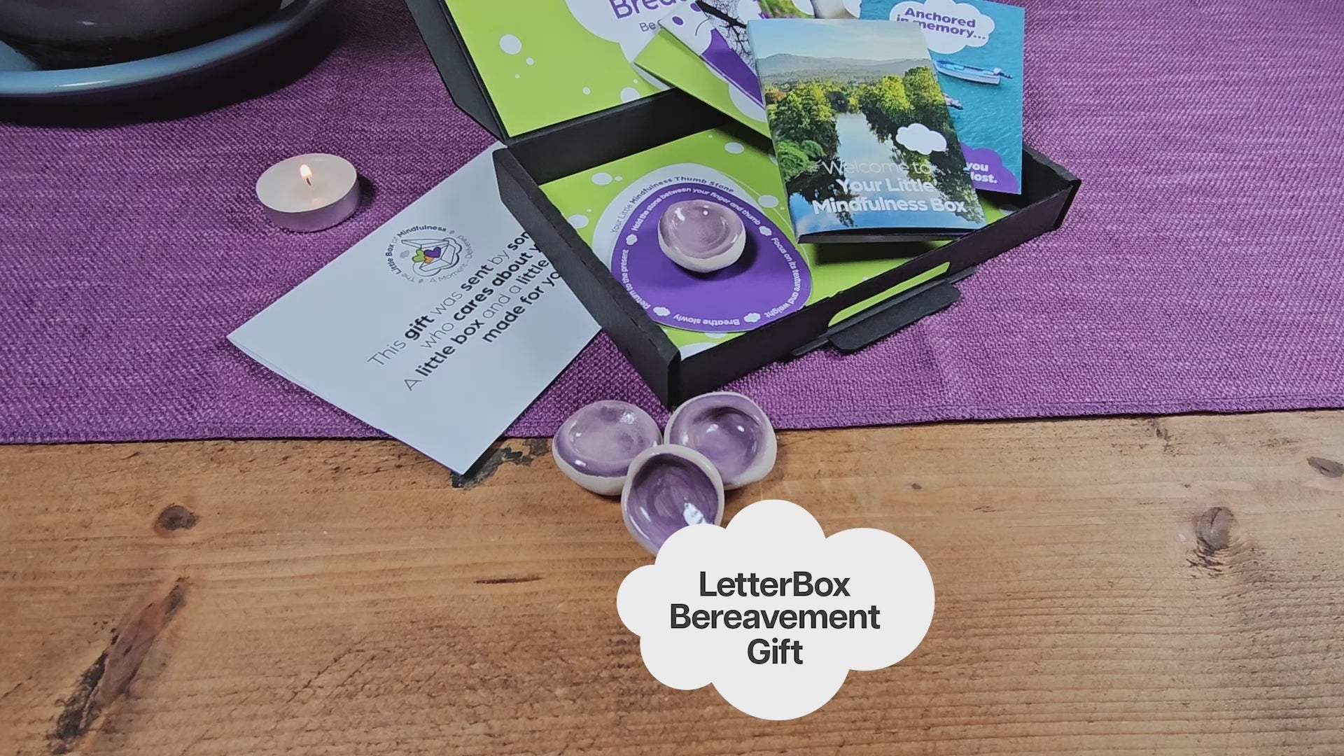 Bereavement Gift Box